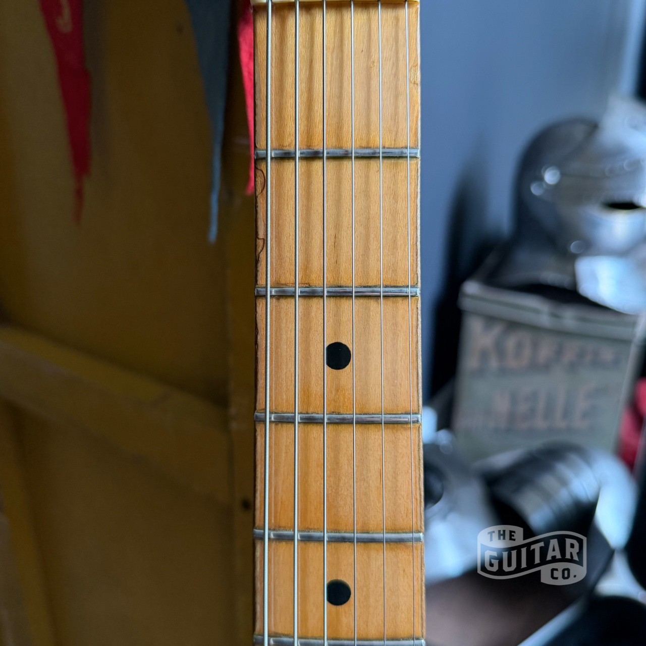 Fender Telecaster Blonde 1979 - Afbeelding 15