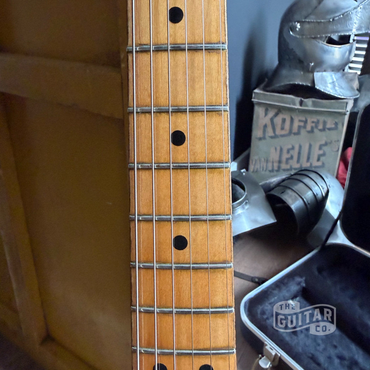 Fender Telecaster Blonde 1979 - Afbeelding 16