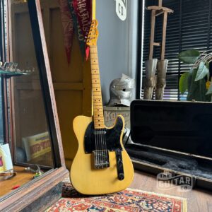 Fender Telecaster Blonde 1979