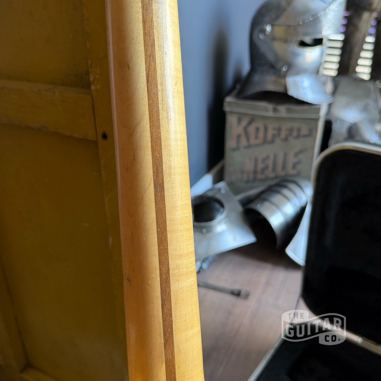 Fender Telecaster Blonde 1973 - Image 13