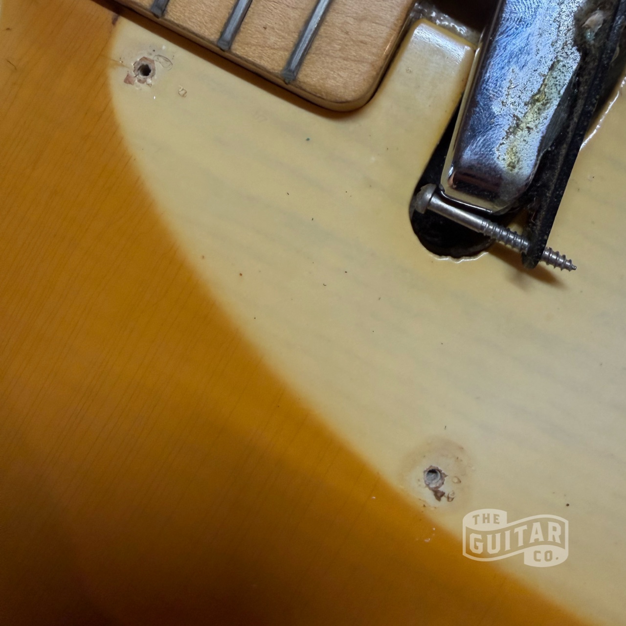 Fender Telecaster Blonde 1973 - Image 15