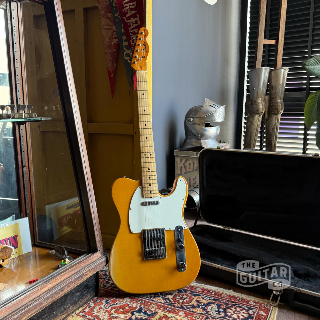 Fender Telecaster Blonde 1973
