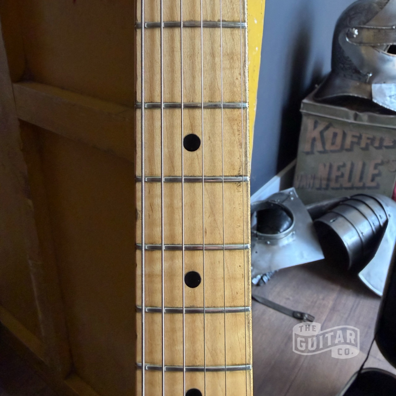 Fender Telecaster Blonde 1973 - Image 11