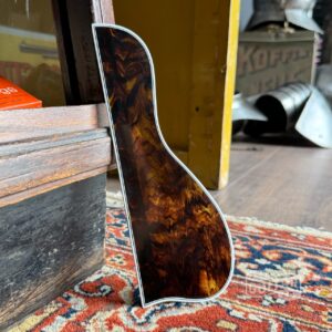 Handmade Gibson L-5 16″ 1922-1929 Type 1 and 2 “Lloyd Loar” Pickguard Celluloid Tortoise 3-Ply Binding