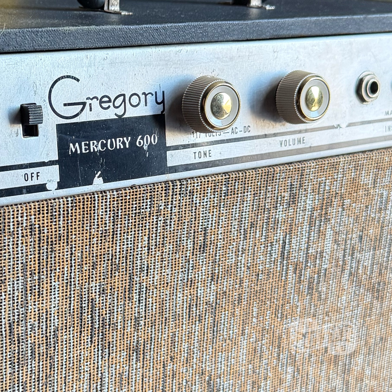 Gregory USA Mercury 600 1965-66 - Afbeelding 8