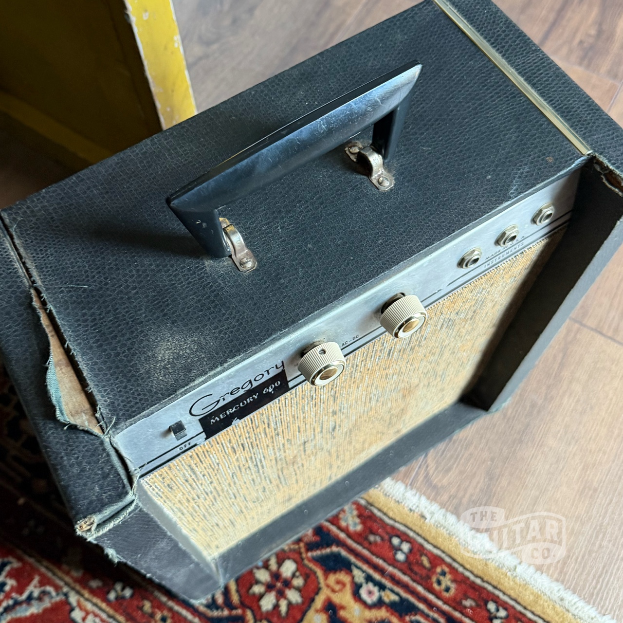 Gregory USA Mercury 600 1965-66 - Afbeelding 7