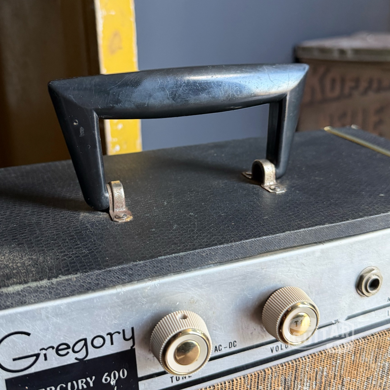 Gregory USA Mercury 600 1965-66 - Afbeelding 10
