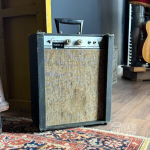 Gregory USA Mercury 600 1965-66