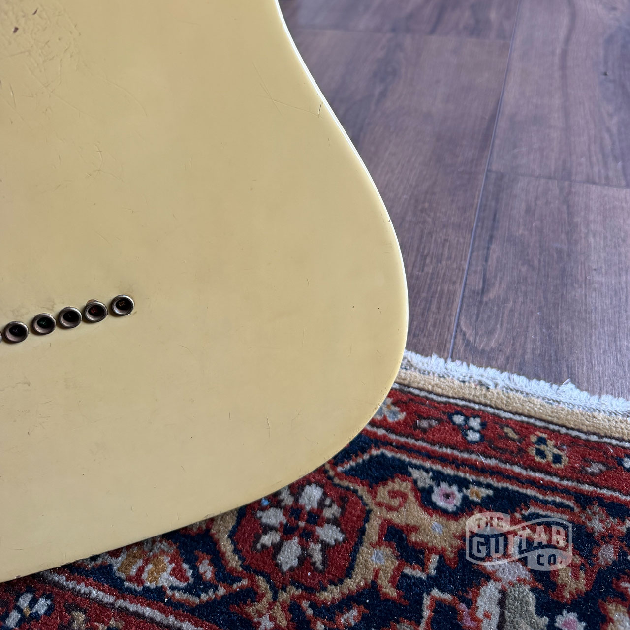 Fender Telecaster Blonde 1970 - Image 12