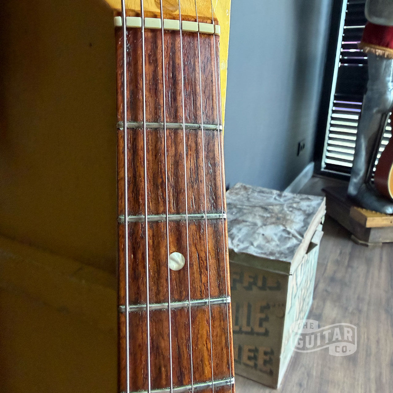 Fender Telecaster Blonde 1970 - Image 15