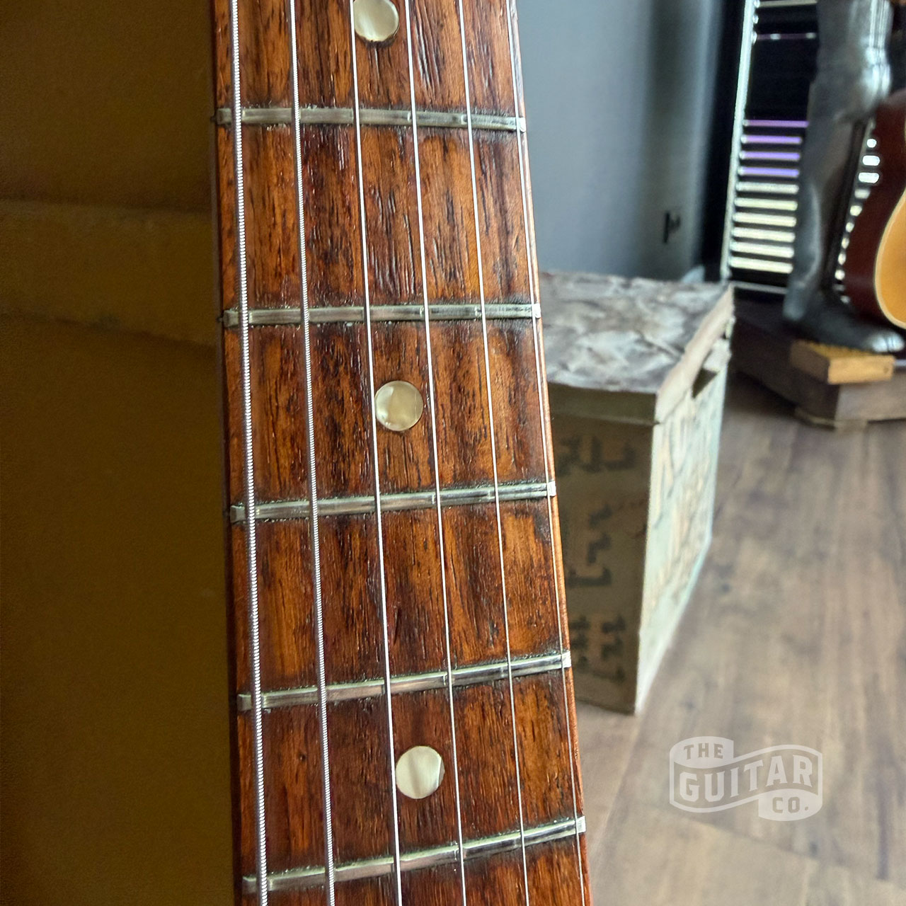 Fender Telecaster Blonde 1970 - Image 14