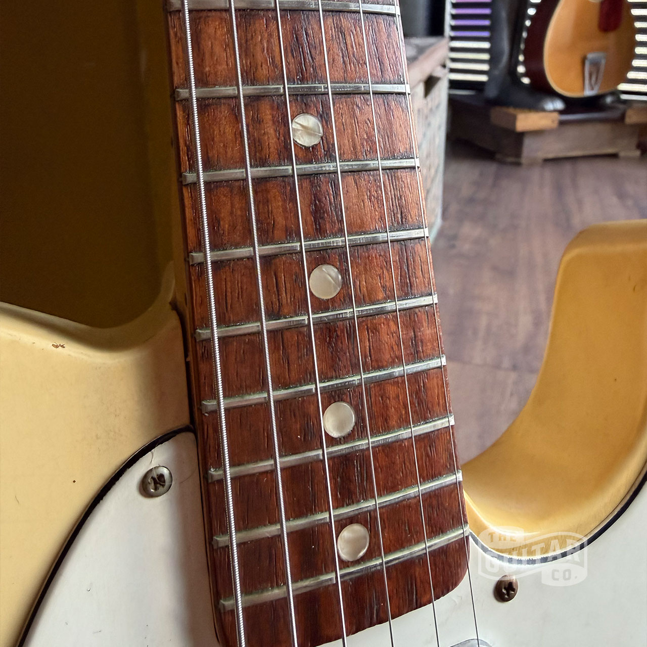 Fender Telecaster Blonde 1970 - Image 16