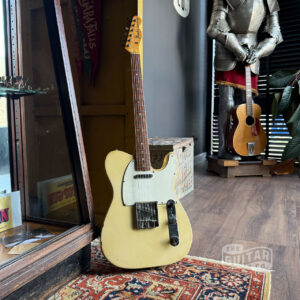 Fender Telecaster Blonde 1970