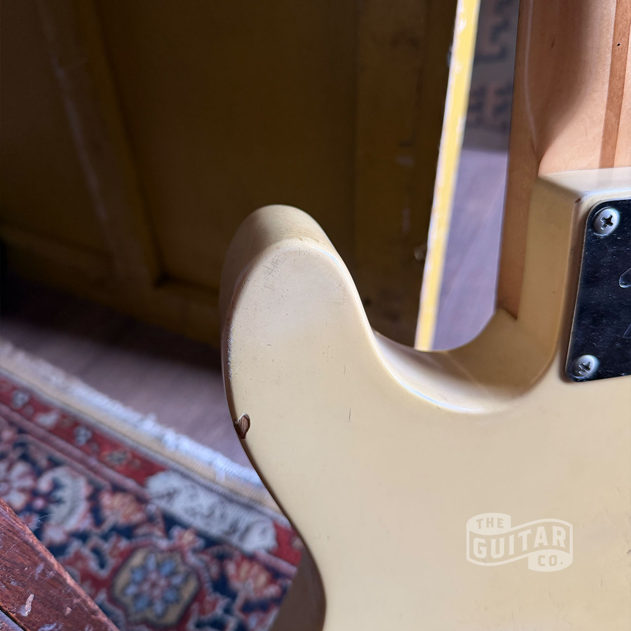 Fender Telecaster Blonde 1970 - Image 11