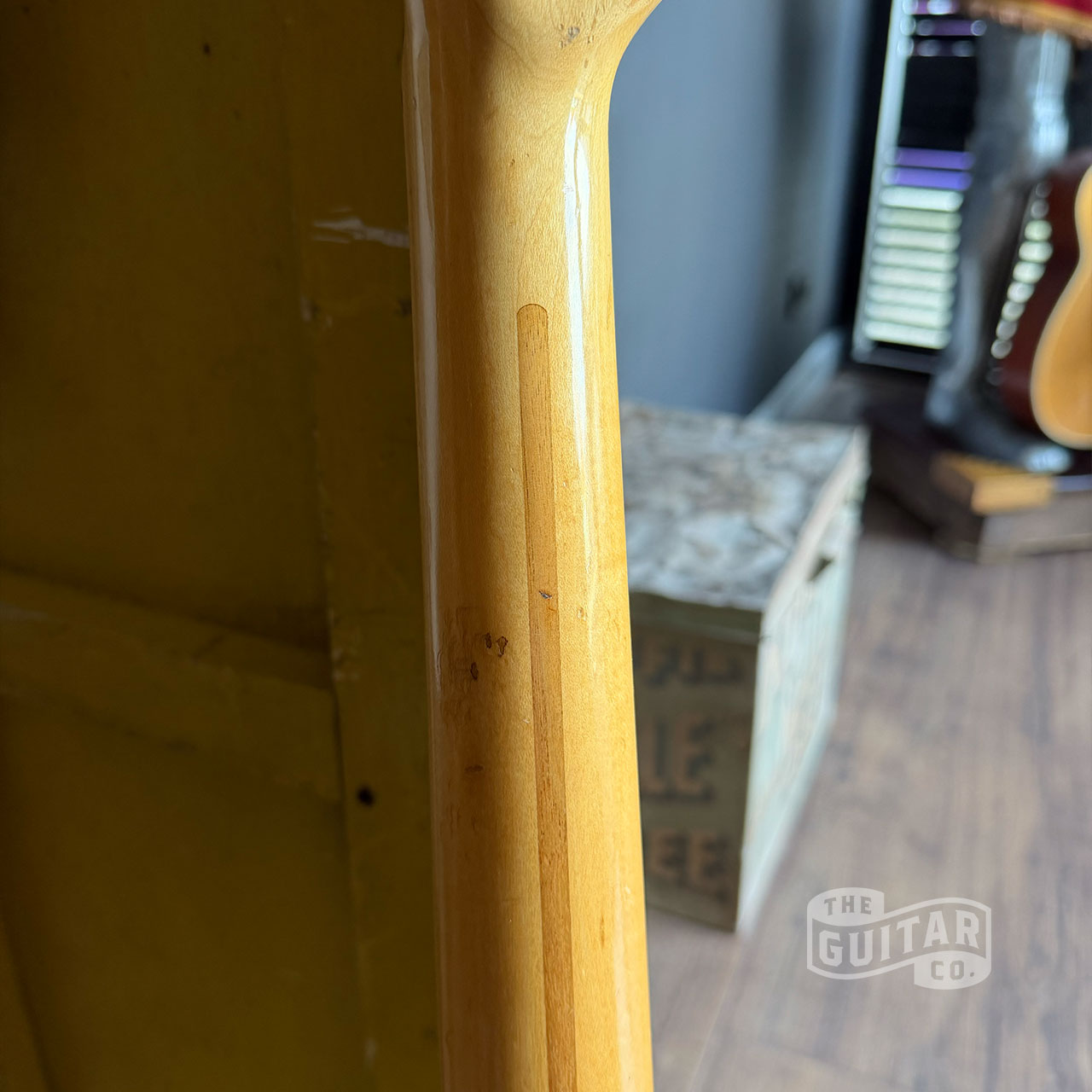Fender Telecaster Blonde 1970 - Image 13