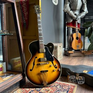 Gibson ES-350T "Jan Blok" Sunburst 1977