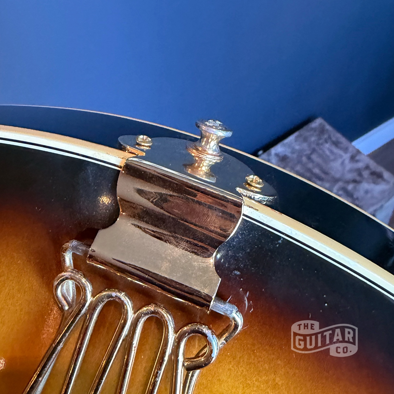 Gibson ES-350T "Jan Blok" Sunburst 1977 - Afbeelding 11
