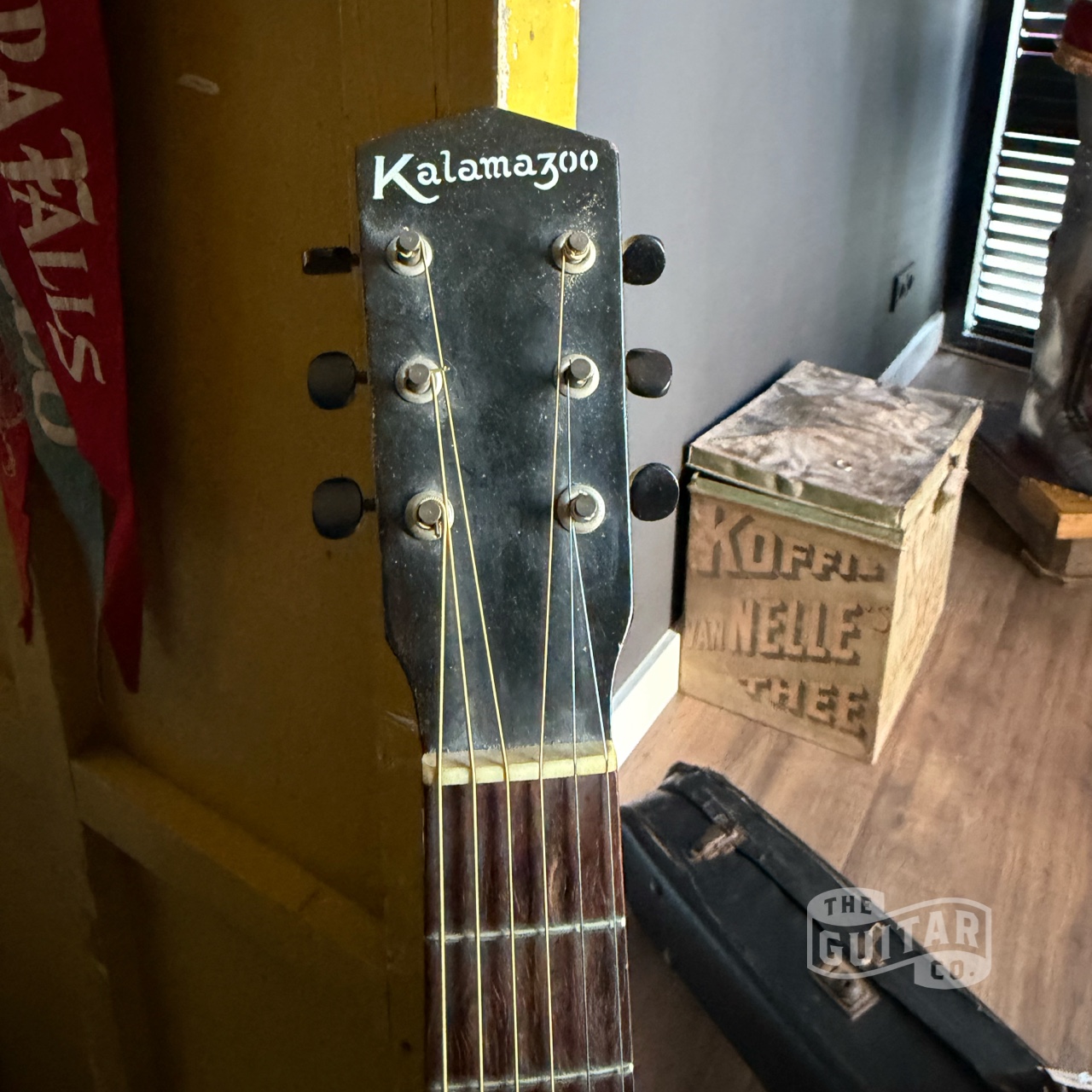 Kalamazoo KG-21 (Gibson) 1938 - Afbeelding 18