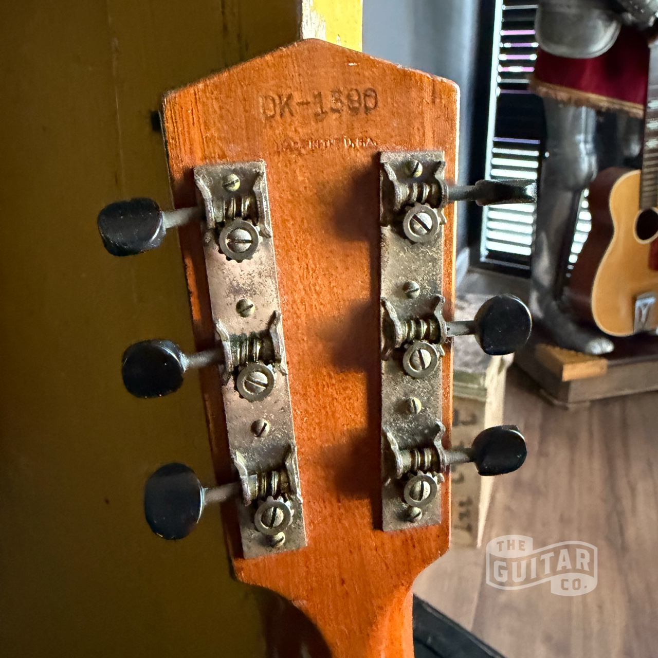 Kalamazoo KG-21 (Gibson) 1938 - Afbeelding 17