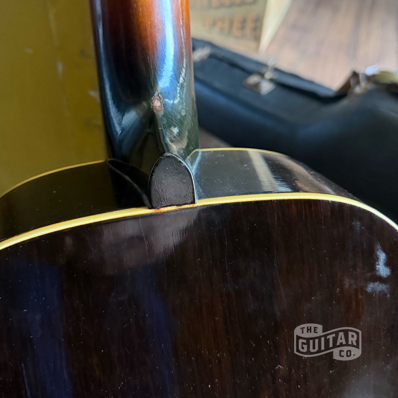 Kalamazoo KG-21 (Gibson) 1938 - Afbeelding 11