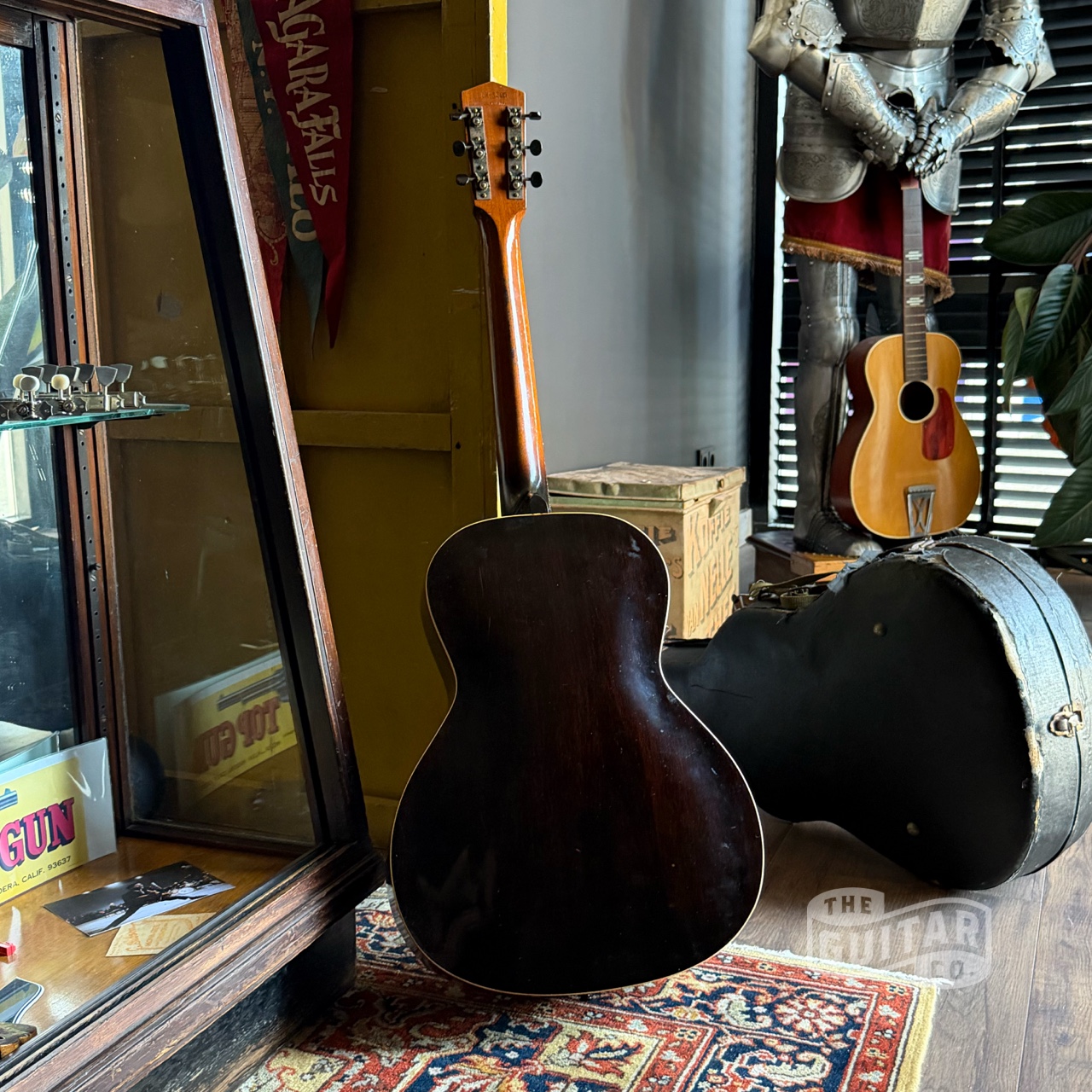 Kalamazoo KG-21 (Gibson) 1938 - Afbeelding 2