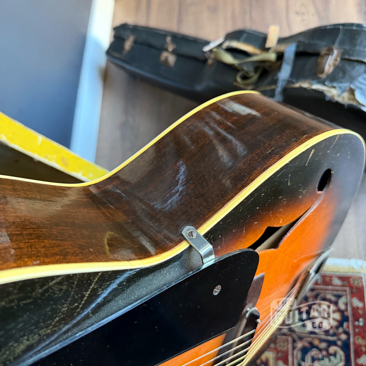 Kalamazoo KG-21 (Gibson) 1938 - Afbeelding 8