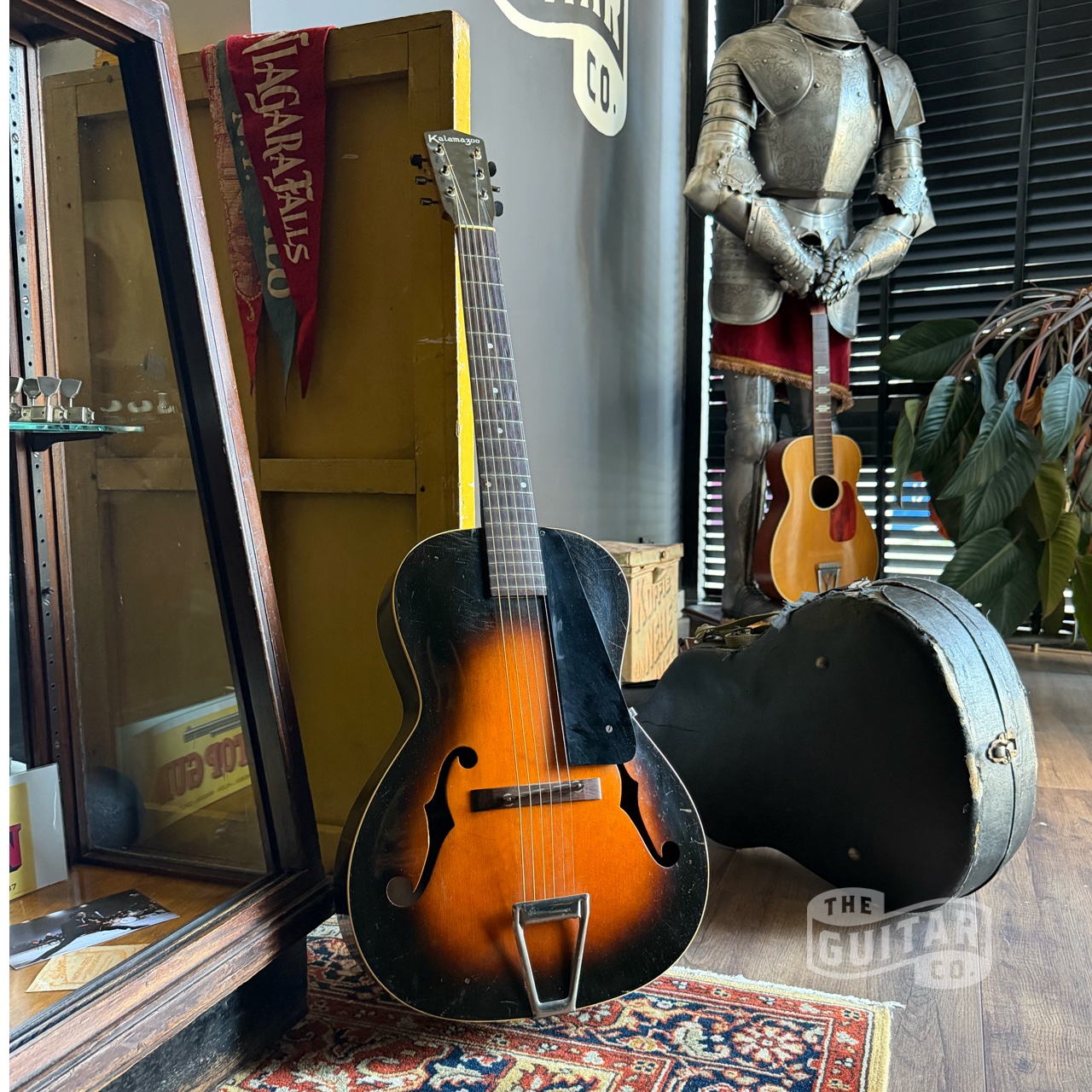 Kalamazoo KG-21 (Gibson) 1938