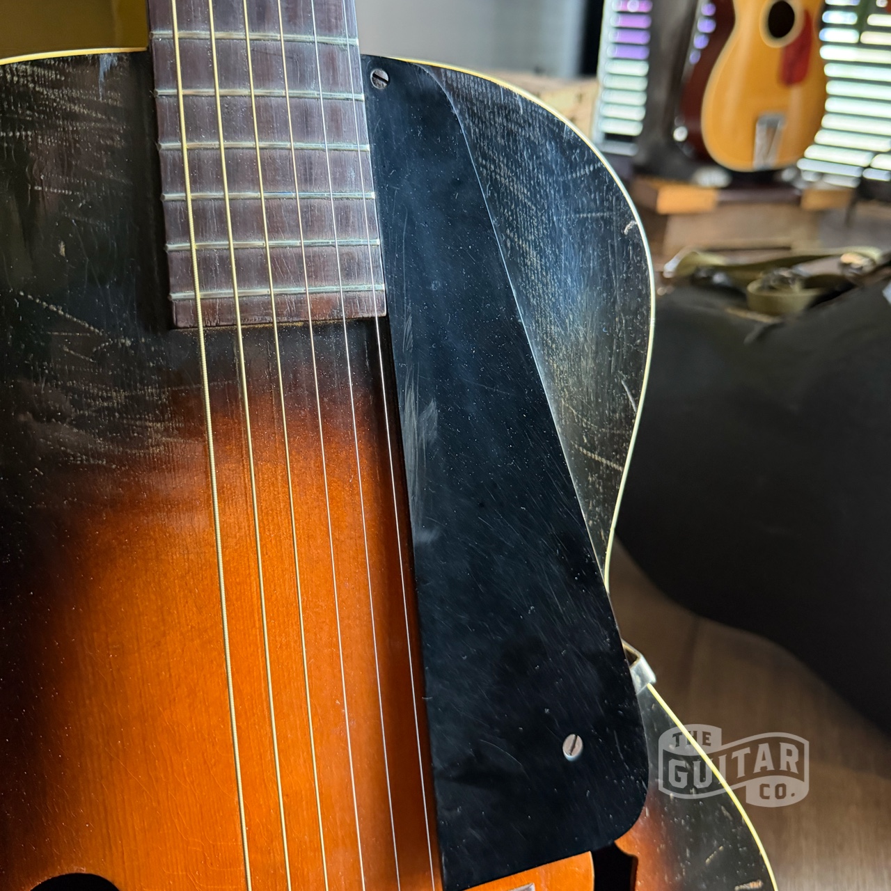 Kalamazoo KG-21 (Gibson) 1938 - Afbeelding 5