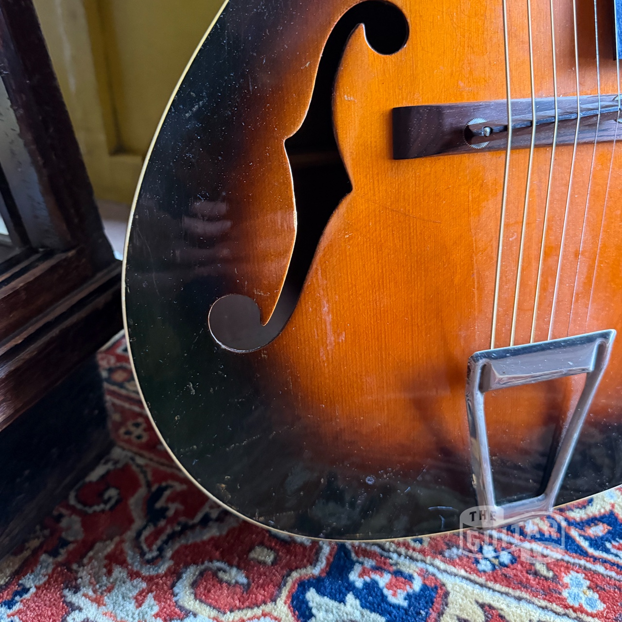 Kalamazoo KG-21 (Gibson) 1938 - Afbeelding 7