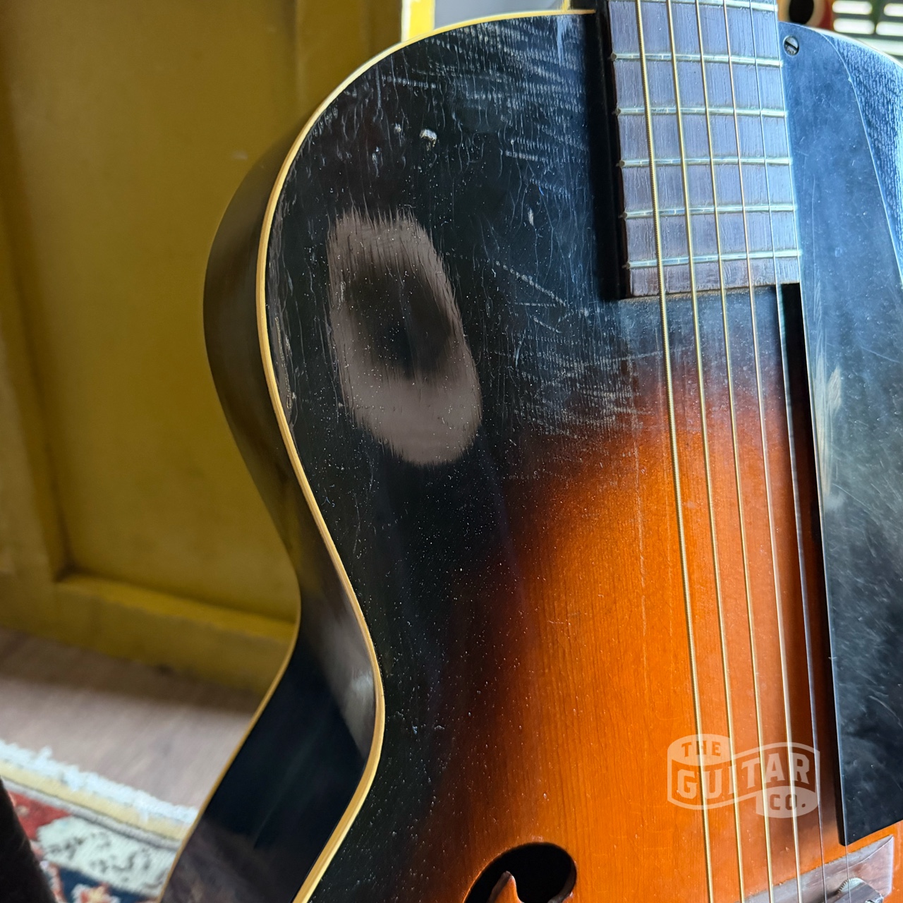 Kalamazoo KG-21 (Gibson) 1938 - Afbeelding 4